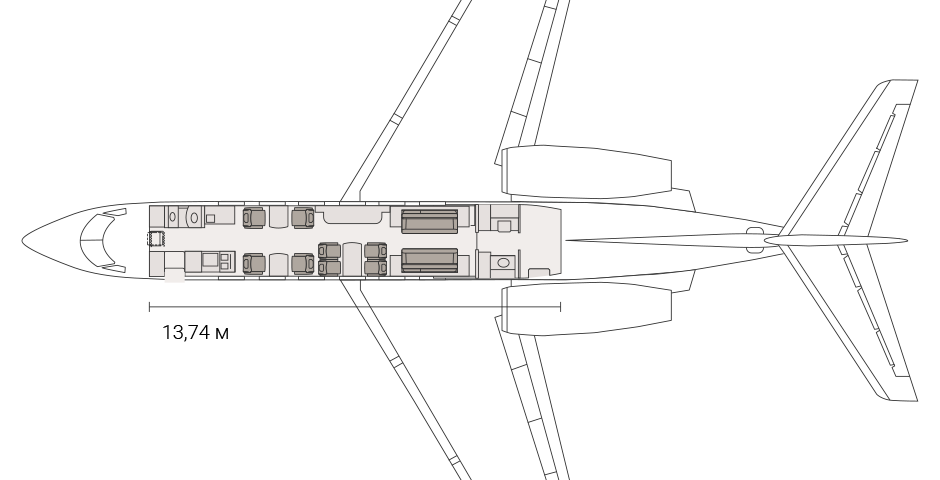 jet privato Gulfstream G450